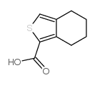 Benzo[c]thiophene-1-carboxylicacid, 4,5,6,7-tetrahydro- picture