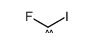 fluoro-iodo-methanediyl结构式