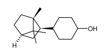 sandal hexanol Structure