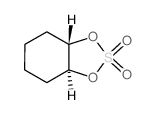 (1S,6S)-7,9-dioxa-8$l^{6}-thiabicyclo[4.3.0]nonane 8,8-dioxide structure