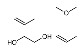 二丙烯乙二醇二甲基醚结构式