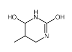 4-hydroxy-5-methyl-1,3-diazinan-2-one结构式