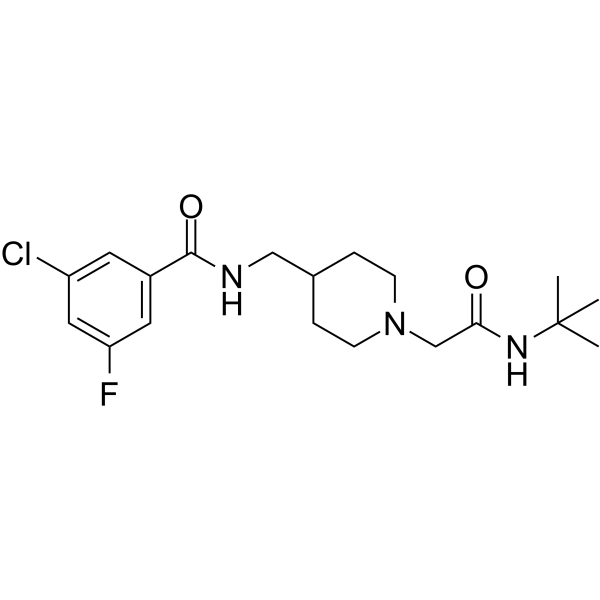 1199236-64-0 structure