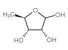 5-脱氧-D-核糖结构式