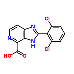 5-c]pyridine-4-carboxylic acid Structure