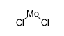 氯化钼结构式