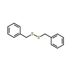 Dibenzyl disulfide structure