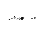 trimethylammonium bifluoride结构式