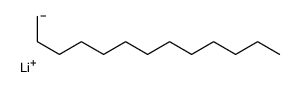 lithium,tridecane结构式