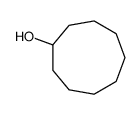 cyclononanol Structure