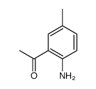 Ethanone, 1-(2-amino-5-methylphenyl)- (9CI)结构式