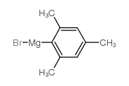 2-均三甲苯基溴化镁结构式