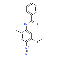 AZOIC DIAZO COMPONENT 41 structure