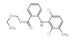 特罗芬那酯结构式