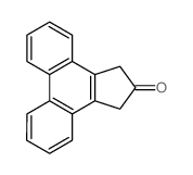 1,3-dihydrocyclopenta[l]phenanthren-2-one Structure