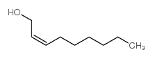 顺-2-壬烯-1-醇结构式