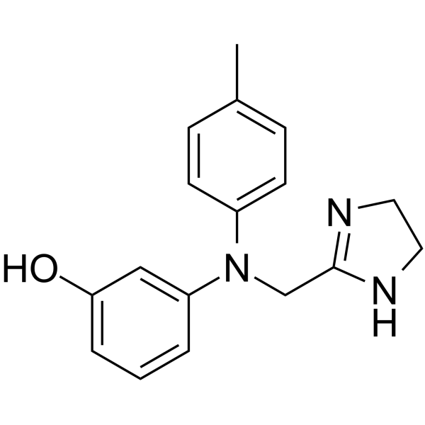Phentolamine structure