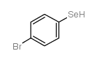 4-bromobenzeneselenol结构式