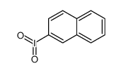 2-iodylnaphthalene结构式