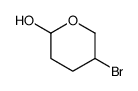 5-bromooxan-2-ol结构式