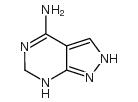 2H-Pyrazolo[3,4-d]pyrimidin-4-amine (9CI) picture