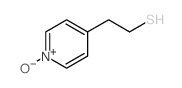 4-Pyridineethanethiol,1-oxide picture