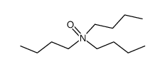 tri n-butylamine-N-oxide Structure