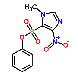 2-(4-甲氧基苯基)-1,3,4-噁二唑结构式