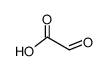 Acetic-1,2-13C2 acid, 2-oxo Structure