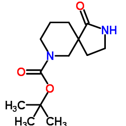 2,7-Diazaspiro[4.5]decan-1-one Structure