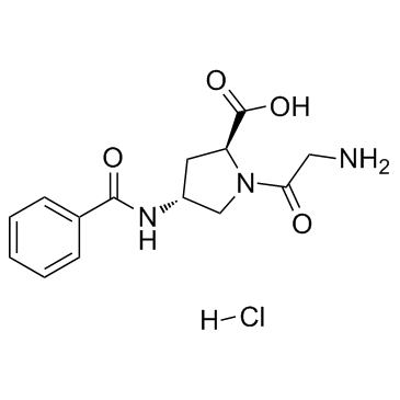 GAP-134 (Hydrochloride) structure