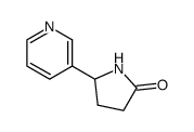 Norcotinine-d4结构式