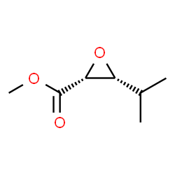 erythro-Pentonic acid, 2,3-anhydro-4,5-dideoxy-4-methyl-, methyl ester (9CI) Structure