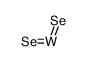 二硒化钨结构式