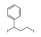 1,3-diiodopropylbenzene Structure