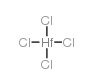 四氯化铪结构式