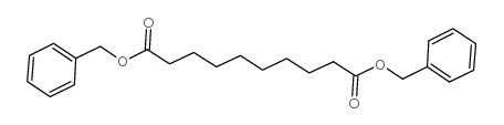 癸二酸二苄酯结构式