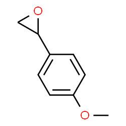 Oxirane, (4-methoxyphenyl)-, (2S)- (9CI) Structure