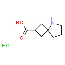 5-氮杂螺[3.4]辛烷-2-羧酸盐酸盐图片