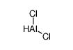 Aluminium(II)chloride Structure
