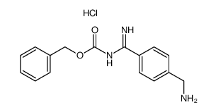 2-chloro-2-ethoxyacetic acid ethyl ester dihydrochloride结构式