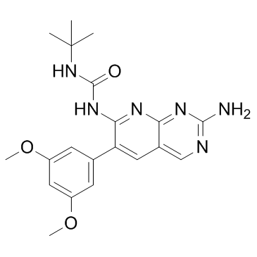 PD-166866 structure