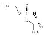 二乙氧基异氰酸膦酯结构式