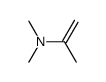 Acetone N,N-dimethylenamine结构式