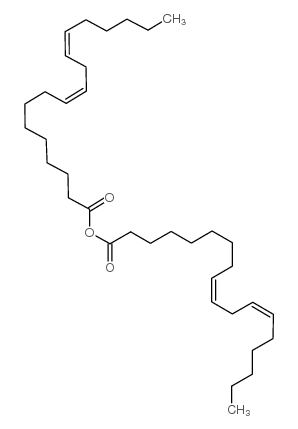 linoleic anhydride Structure