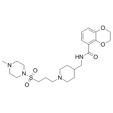5-HT4拮抗剂1图片
