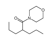 1-morpholin-4-yl-2-propylpentan-1-one结构式