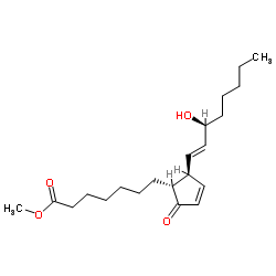 Prostaglandin A1 methyl ester图片