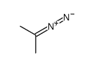 2-重氮丙烷结构式