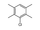 chlorodurene Structure